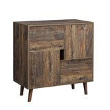 Storage Sideboard, with four storage spaces