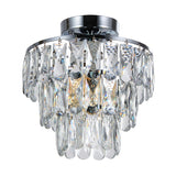 Modern Small Crystal Chandeliers