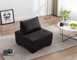 COOMORE  LIVING ROOM OTTOMAN    /LAZY   CHAIR