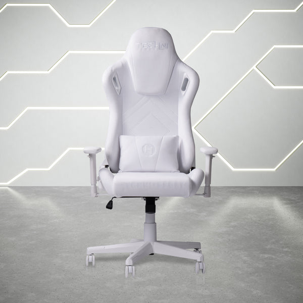 Techni Sport Velvet Memory Foam Gaming Chair