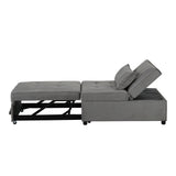Folding Ottoman Sofa Bed