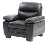 Glory Furniture Marta Black Chair