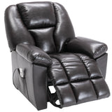 Orisfur. Power Lift Chair with Adjustable Massage Function, Recliner Chair with Heating System for Living Room