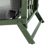 Darhan outdoor Aluminum Patio Daybed