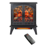 24 inch 3D Infrared Electric Stove with remote control