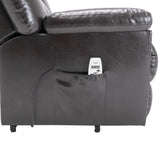 Orisfur. Power Lift Chair with Adjustable Massage Function, Recliner Chair with Heating System for Living Room