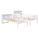Twin Over Twin Bunk Beds