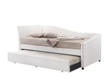 Daybed & Trundle (Twin Size), White