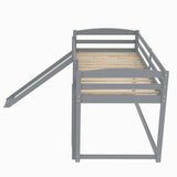 Twin over Twin Bunk Bed