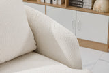 COOLMORE Swivel Barrel Chair, Comfy Round Accent Sofa Chair for Living Room, 360 Degree Swivel