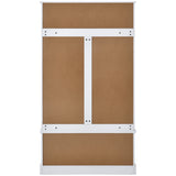 Hall Tree with 4 Hooks, Coat Hanger, Entryway Bench, Storage Bench