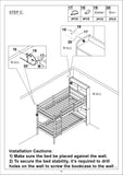 Twin Over Twin Bunk Beds