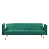 Variable bed sofa multifunctional folding sofa