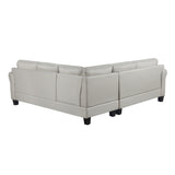 Sectional Corner Sofa L-shape Couch