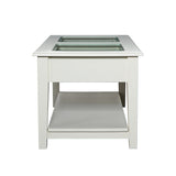 Panorama Cocktail Table - Off-White
