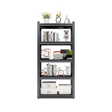 5-Tier Adjustable Metal Shelving Unit, Heavy Duty Shelving Utility Rack for garage Basement Kitchen Pantry Closet  31.5"W x 15.7"D x 63"H