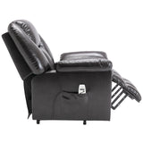 Orisfur. Power Lift Chair with Adjustable Massage Function, Recliner Chair with Heating System for Living Room