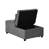 Folding Ottoman Sofa Bed
