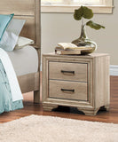 Contemporary Bedroom Furniture 1pc Nightstand