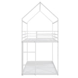 Bunk Beds for Kids Twin over Twin - No Box Spring Needed
