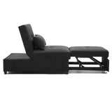 Folding Ottoman Sleeper Sofa Bed