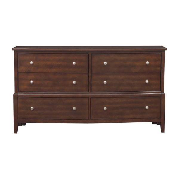 Cherry Traditional Dresser