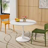 Round Dining Table with Round MDF Table Top
