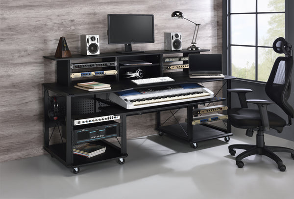 Black Music Desk