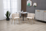 COOLMORE  Leisure   Dining Chairs   Accent Chair    2PC/SET