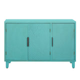 Accent Storage Cabinet Sideboard Wooden Cabinet