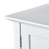 Accent Cabinet Modern Console Table Sideboard for Living Room Dining Room With 2 Doors, 3 Drawers