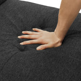 Folding Ottoman Sleeper Sofa Bed
