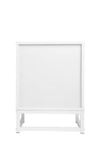 Allen 2 Drawer side table, Display Rack for Bedroom or Living Room