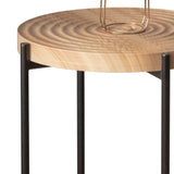 Modern Round Coffee Table