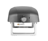 Geek Chef Gas Pizza Oven, Pizza Ovens for Outside Propane, Propane Pizza Oven, Outdoor Ovens with 13 inch Pizza Stone, Portable Gas Pizza Oven with Foldable Legs, Pizza Oven for Patio Garden