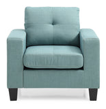 Glory Furniture Newbury Chair