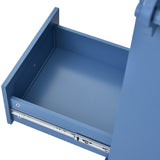 Kitchen cart with mobile kitchen island with storage
