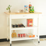 Kitchen Island & Kitchen Cart, Mobile Kitchen Island