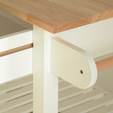 Kitchen Island & Kitchen Cart, Mobile Kitchen Island