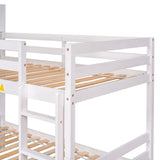 Twin Over Twin Bunk Beds