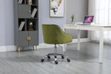 COOLMORE   Swivel Shell Chair for Living Room/ Modern Leisure office Chair(this link for drop shipping)