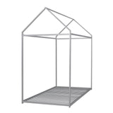 House Bed Frame Twin Size for Kids