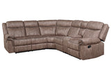 Dollum Sectional Sofa  in Two Tone