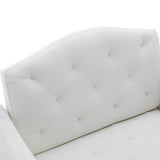 COOLMORE Accent  Chair  ,leisure single sofa  with Rose Golden  feet