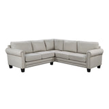 Sectional Corner Sofa L-shape Couch