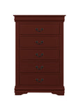 Cherry chest