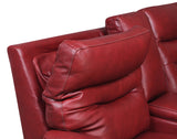 Fortuna Recliner Console Love
