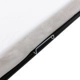 Orisfur Pull Out Sofa Bed  Loveseat Sleeper with Twin Size Memory Mattress for Living Room Spaces