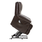 Orisfur. Power Lift Chair with Adjustable Massage Function, Recliner Chair with Heating System for Living Room