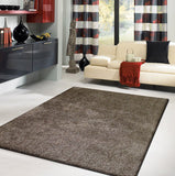 "Fancy Shaggy" Hand Tufted Area Rug